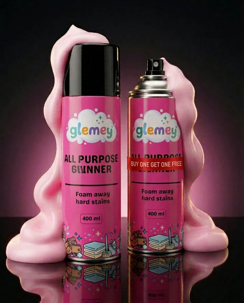 Glemey Magic Foam